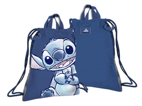 ZAINO SACCA CON COULISSE STITCH